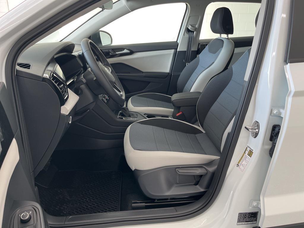 new 2026 Volkswagen Taos car, priced at $28,047