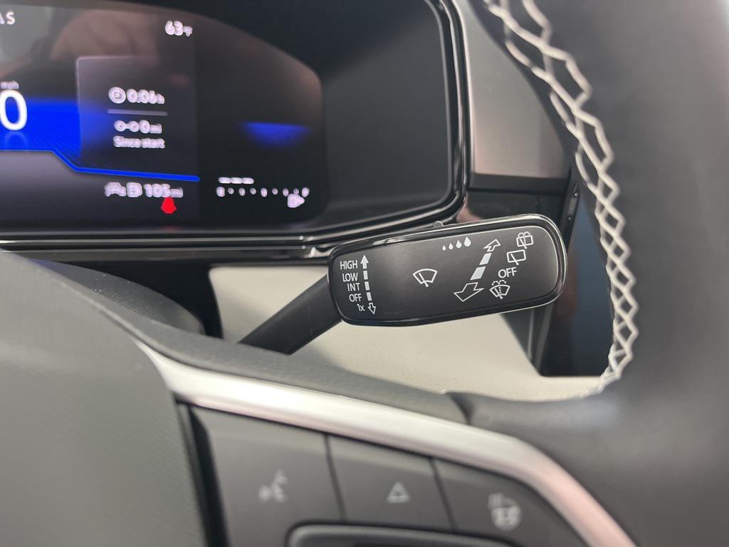 new 2026 Volkswagen Taos car, priced at $28,047