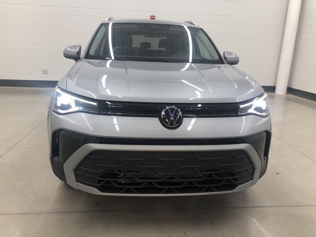new 2025 Volkswagen Taos car, priced at $31,969