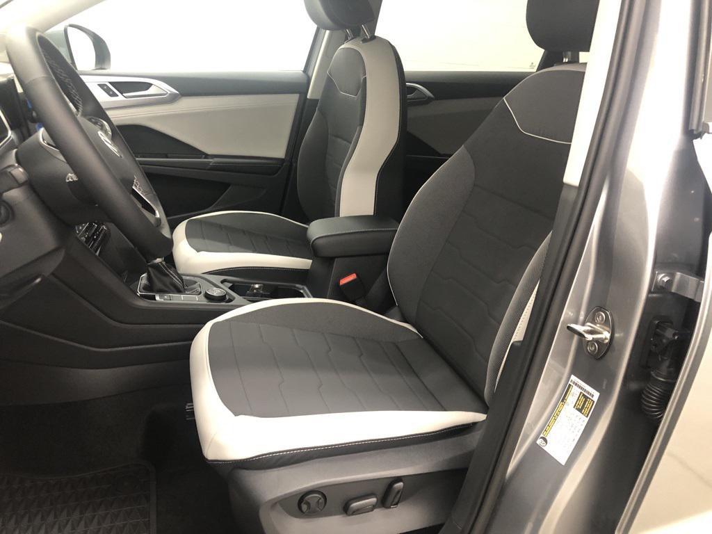 new 2025 Volkswagen Taos car, priced at $31,969