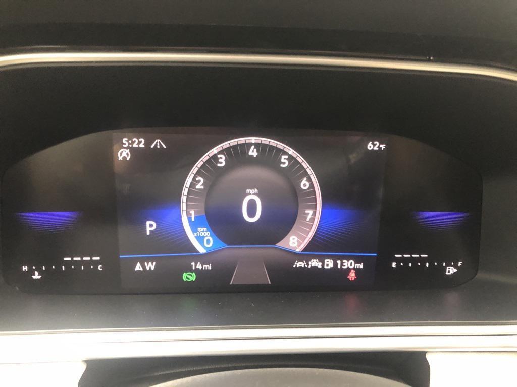 new 2025 Volkswagen Taos car, priced at $31,969