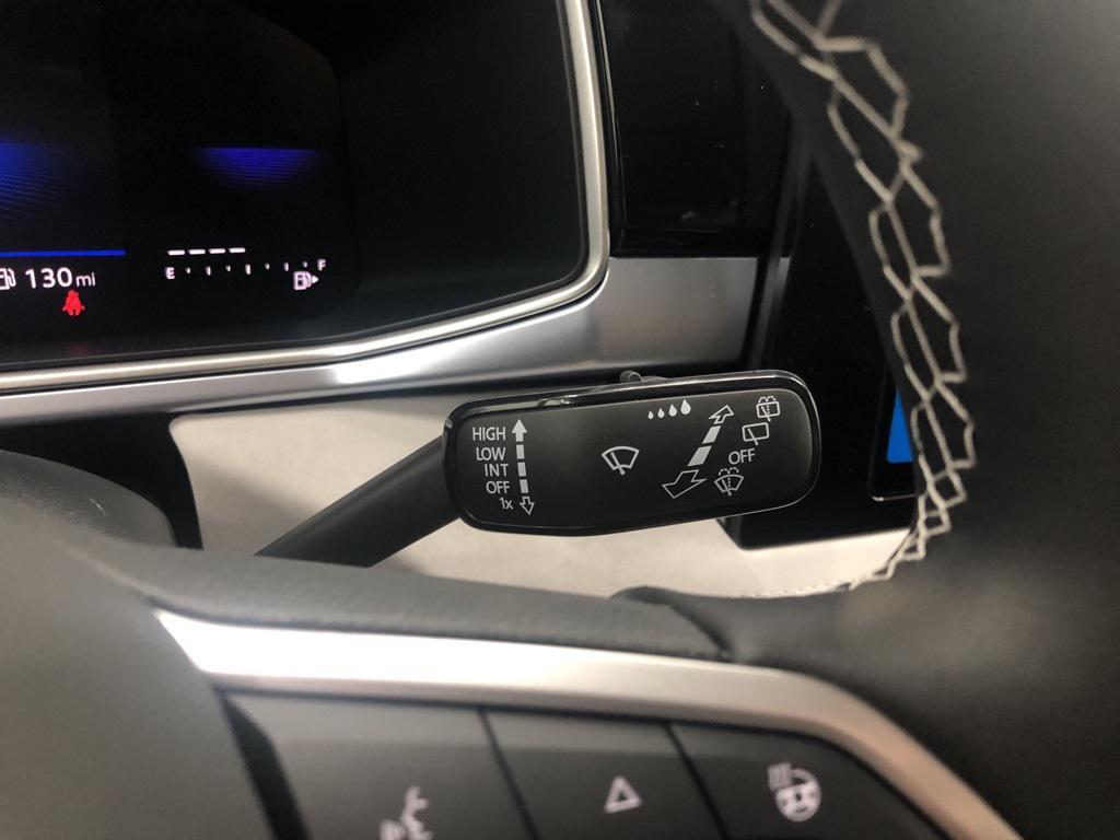 new 2025 Volkswagen Taos car, priced at $31,969