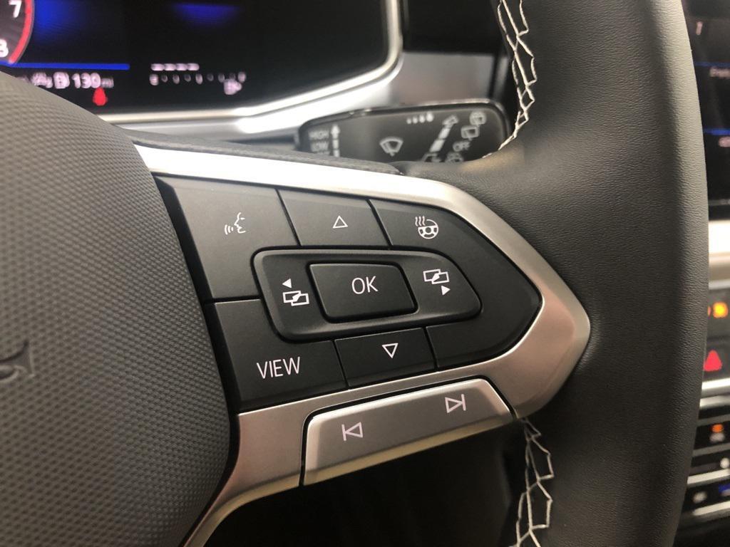 new 2025 Volkswagen Taos car, priced at $31,969