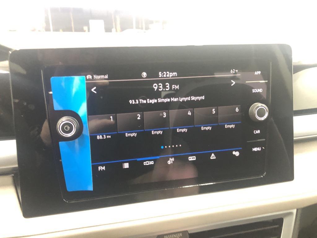 new 2025 Volkswagen Taos car, priced at $31,969