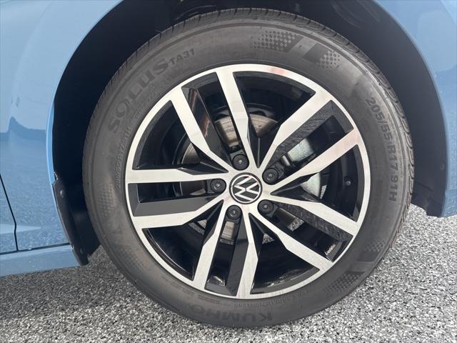 new 2025 Volkswagen Jetta car, priced at $26,475