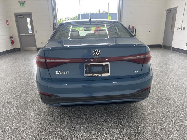 new 2025 Volkswagen Jetta car, priced at $26,475