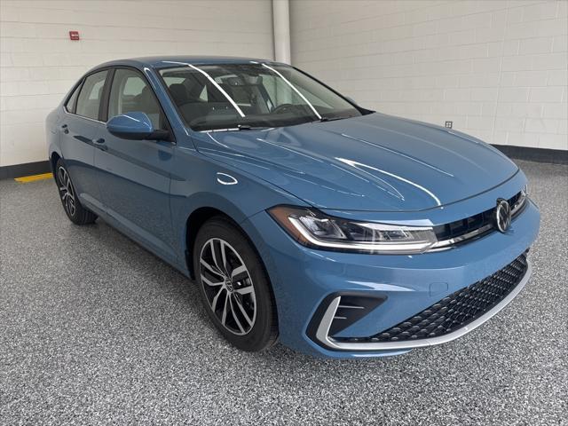 new 2025 Volkswagen Jetta car, priced at $26,475