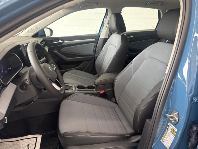 new 2025 Volkswagen Jetta car, priced at $26,475