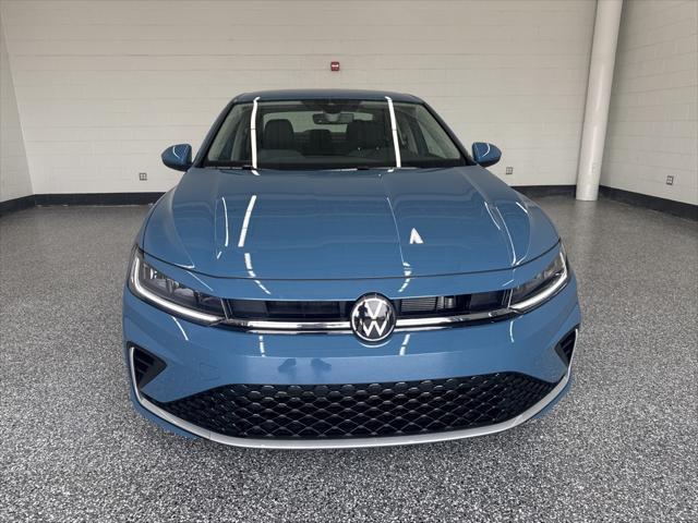 new 2025 Volkswagen Jetta car, priced at $26,475