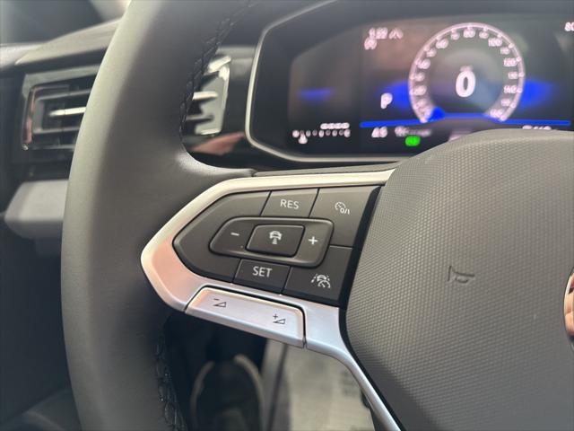 new 2025 Volkswagen Jetta car, priced at $26,475