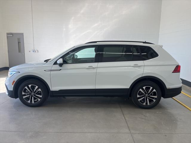 new 2024 Volkswagen Tiguan car, priced at $26,383