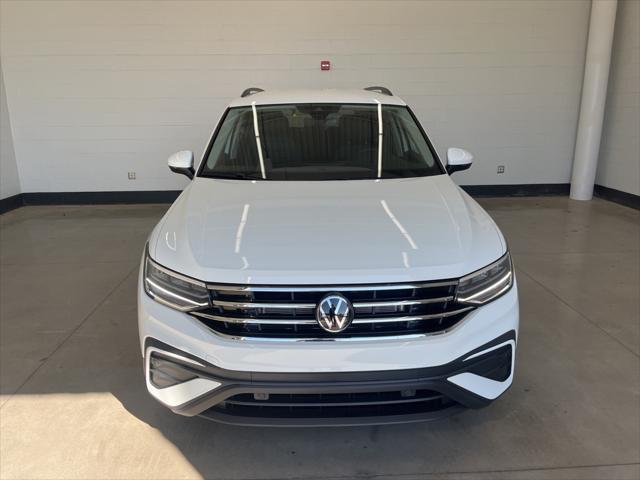 new 2024 Volkswagen Tiguan car, priced at $26,383