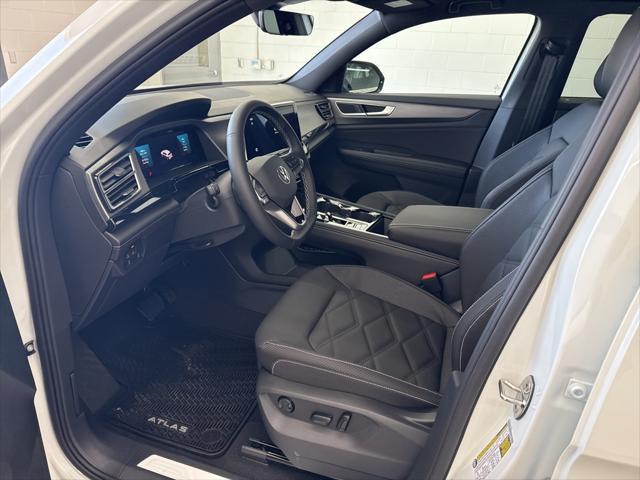 new 2025 Volkswagen Atlas Cross Sport car, priced at $43,603
