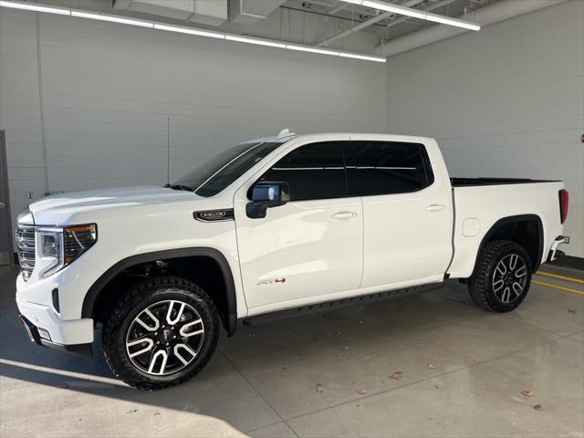 used 2024 GMC Sierra 1500 car, priced at $62,971