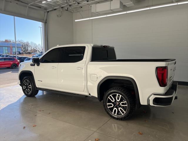 used 2024 GMC Sierra 1500 car, priced at $62,971