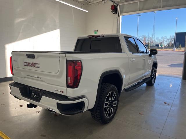 used 2024 GMC Sierra 1500 car, priced at $62,971