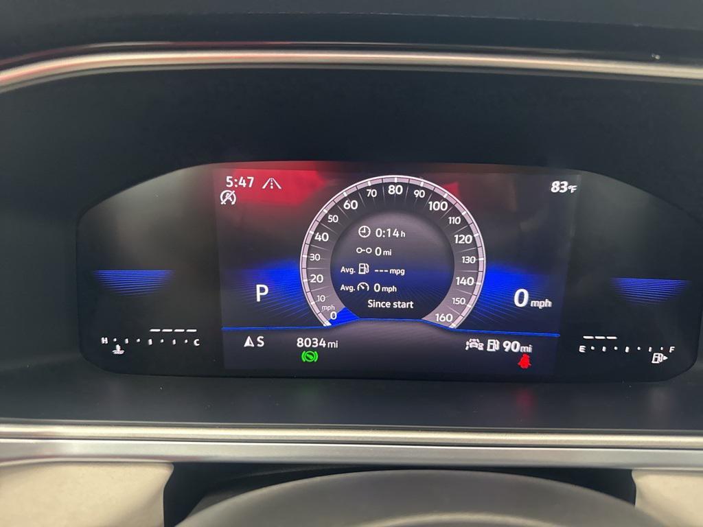 new 2025 Volkswagen Taos car, priced at $28,216