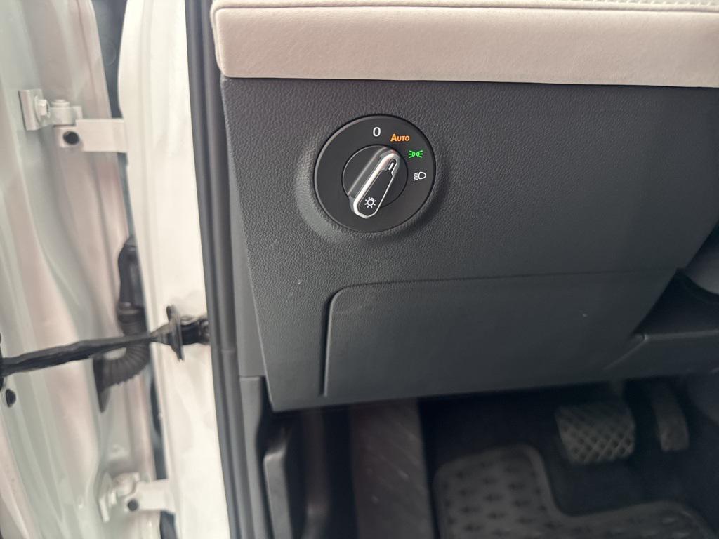 new 2025 Volkswagen Taos car, priced at $28,216