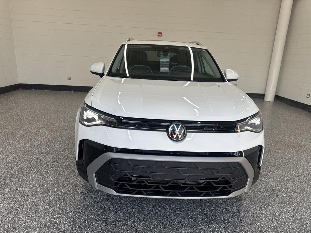 new 2025 Volkswagen Taos car, priced at $28,216
