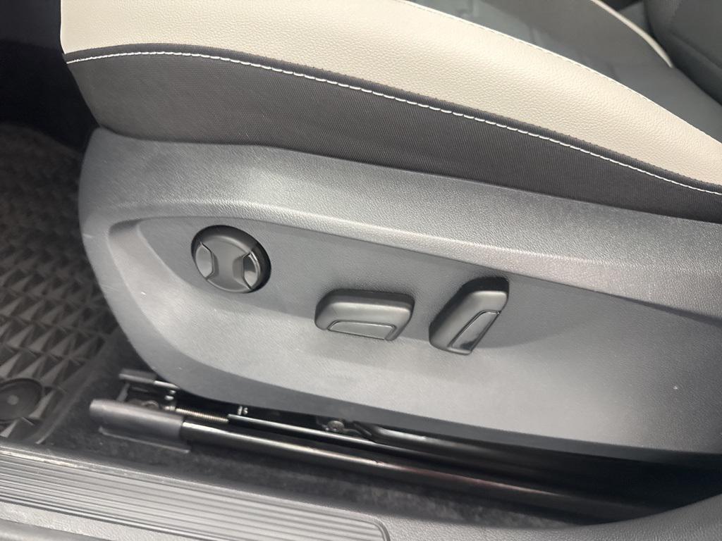 new 2025 Volkswagen Taos car, priced at $28,216