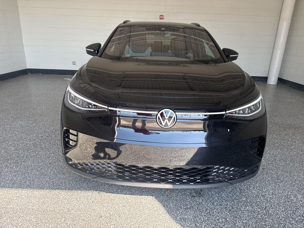 new 2025 Volkswagen ID.4 car, priced at $44,505