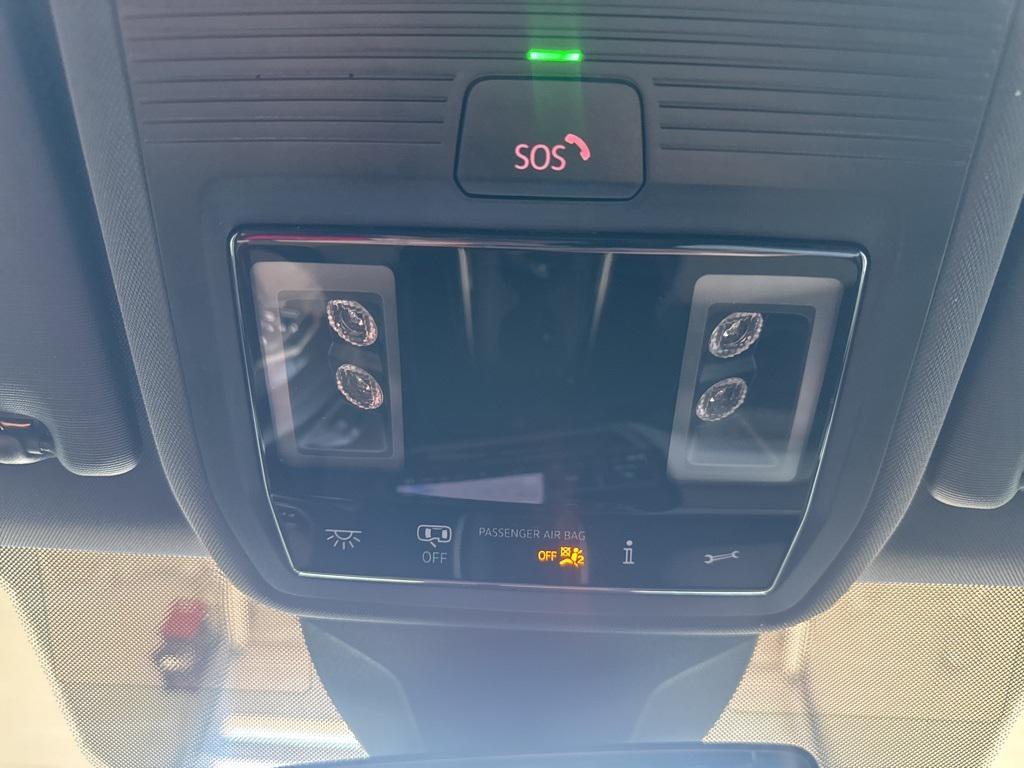 new 2025 Volkswagen ID.4 car, priced at $44,505