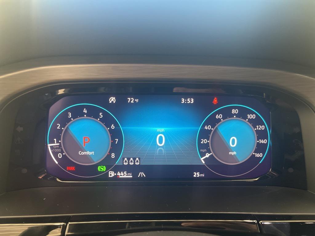 new 2026 Volkswagen Atlas Cross Sport car, priced at $45,886