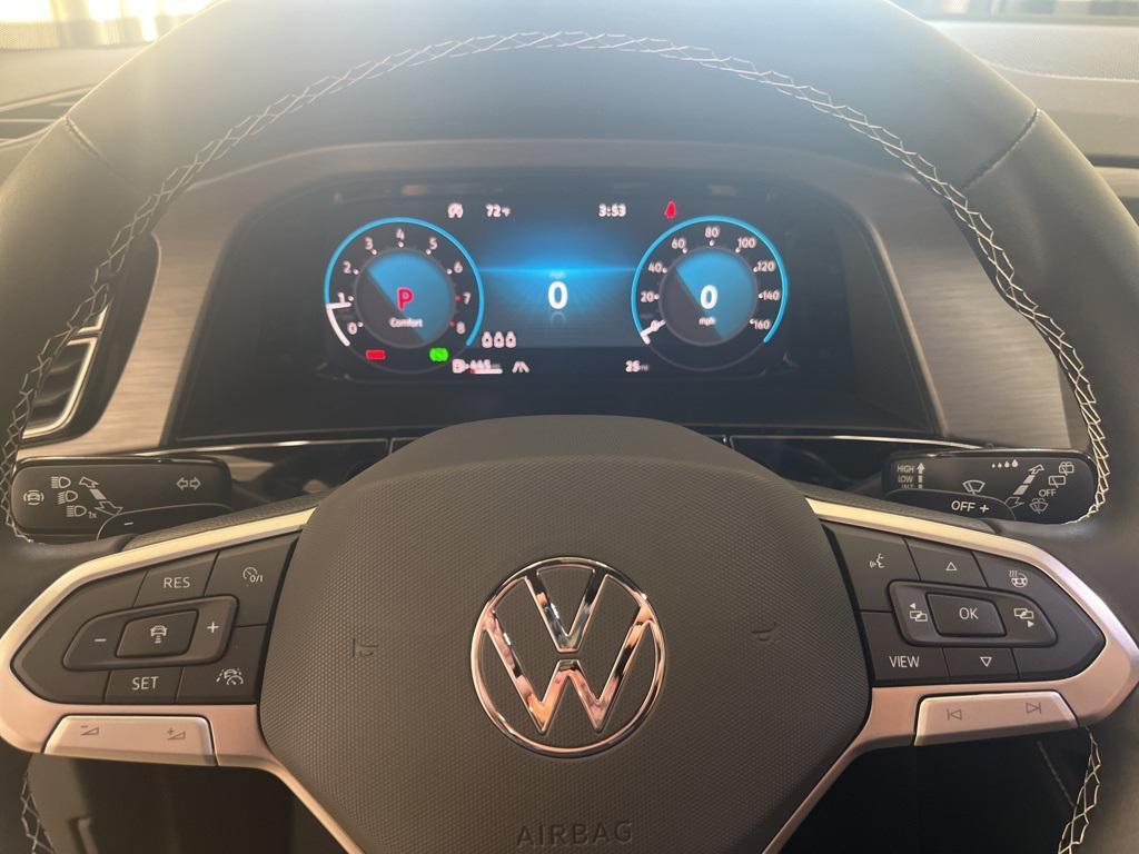 new 2026 Volkswagen Atlas Cross Sport car, priced at $45,886