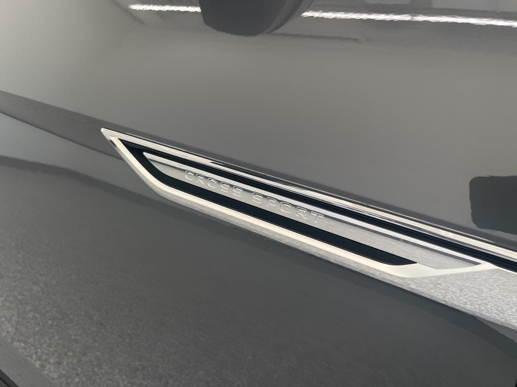 new 2026 Volkswagen Atlas Cross Sport car, priced at $45,886