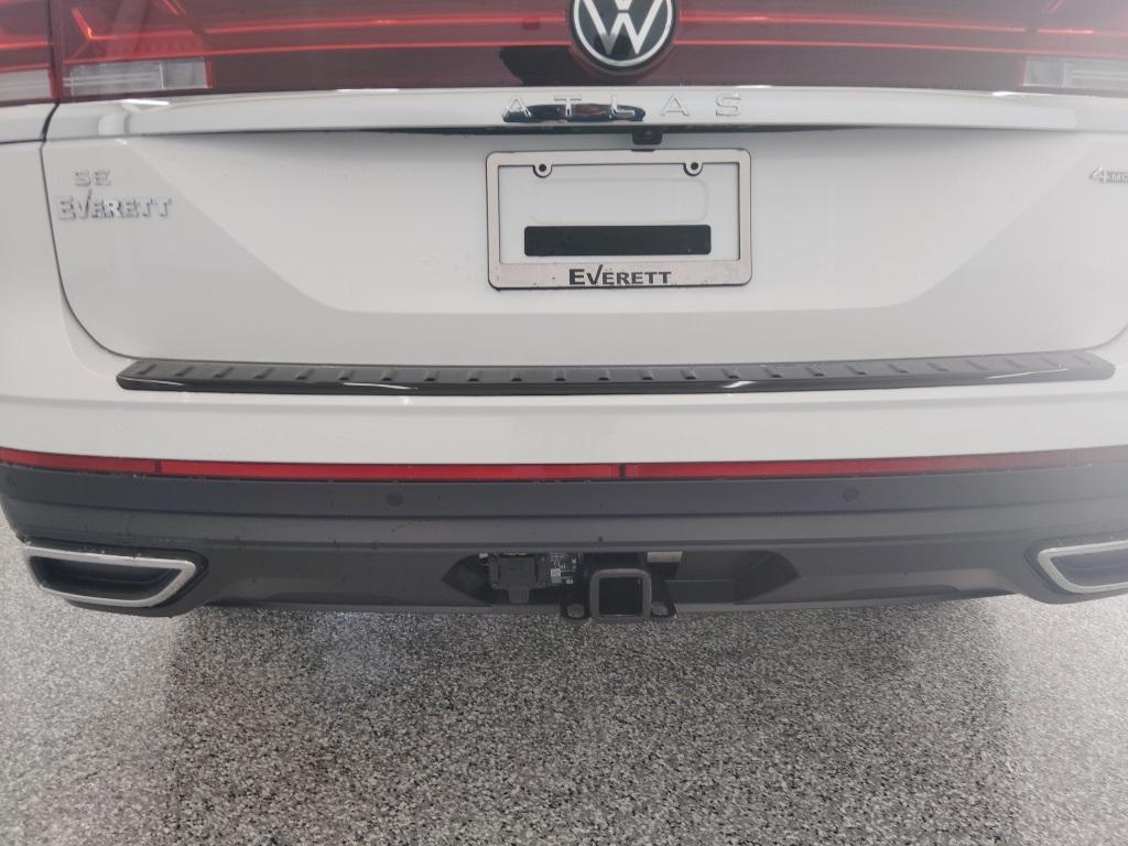 new 2026 Volkswagen Atlas car, priced at $47,557