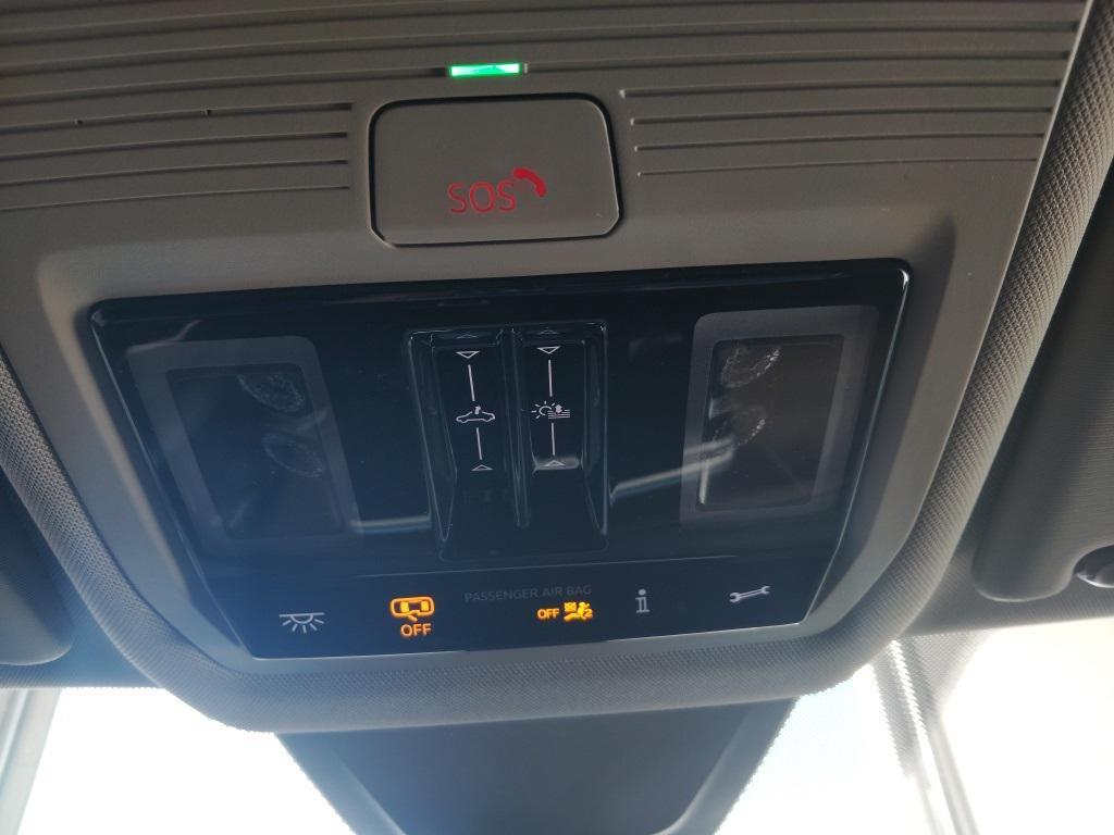 new 2026 Volkswagen Atlas car, priced at $47,557