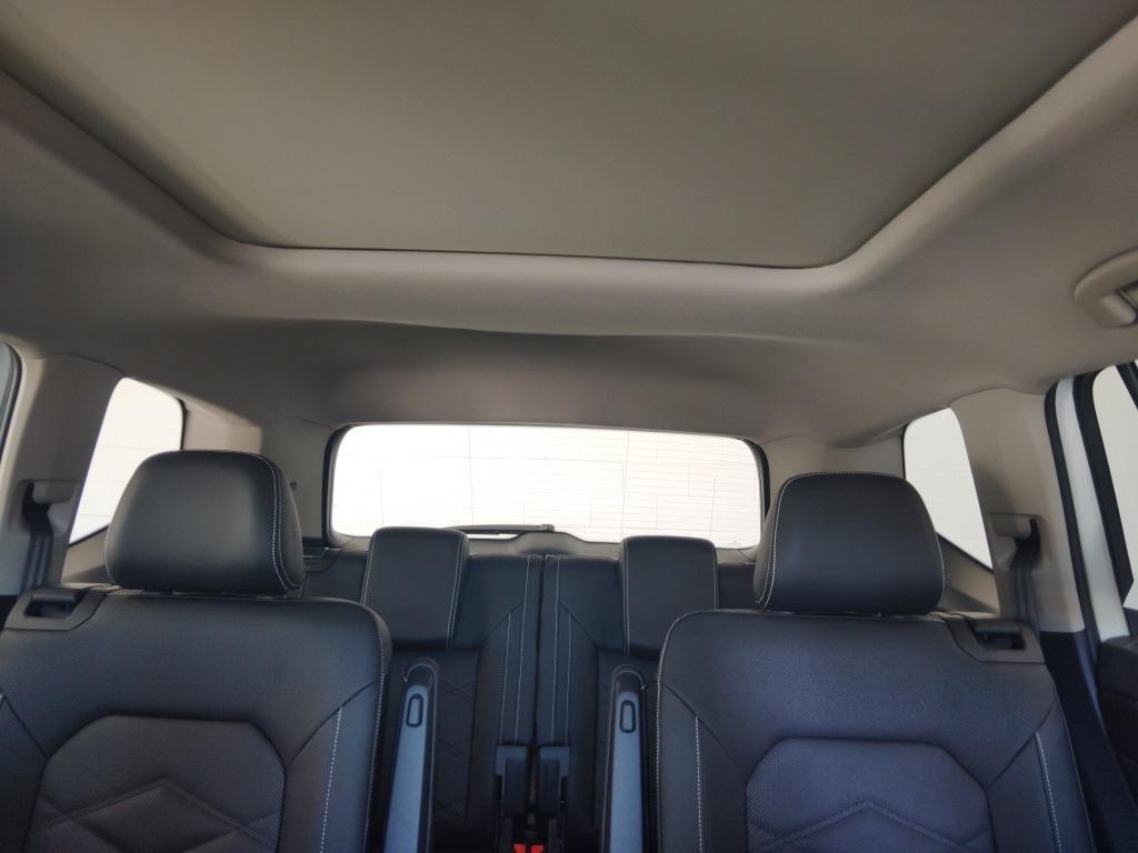 new 2026 Volkswagen Atlas car, priced at $47,557