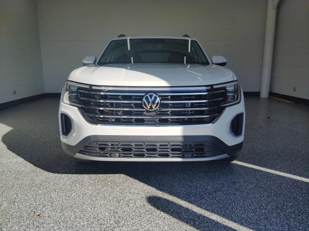 new 2026 Volkswagen Atlas car, priced at $47,557