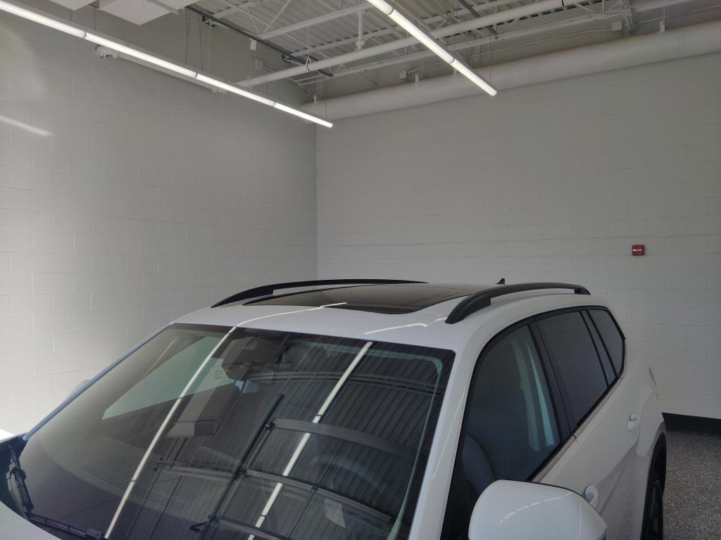 new 2026 Volkswagen Atlas car, priced at $47,557