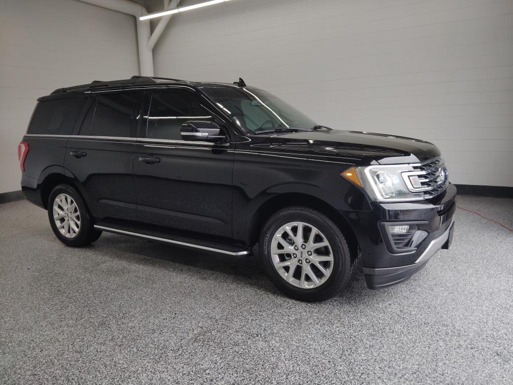 used 2020 Ford Expedition car, priced at $33,588