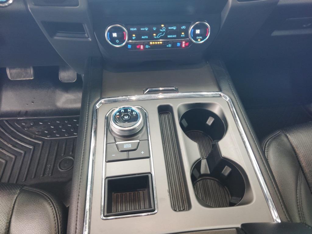 used 2020 Ford Expedition car, priced at $33,588