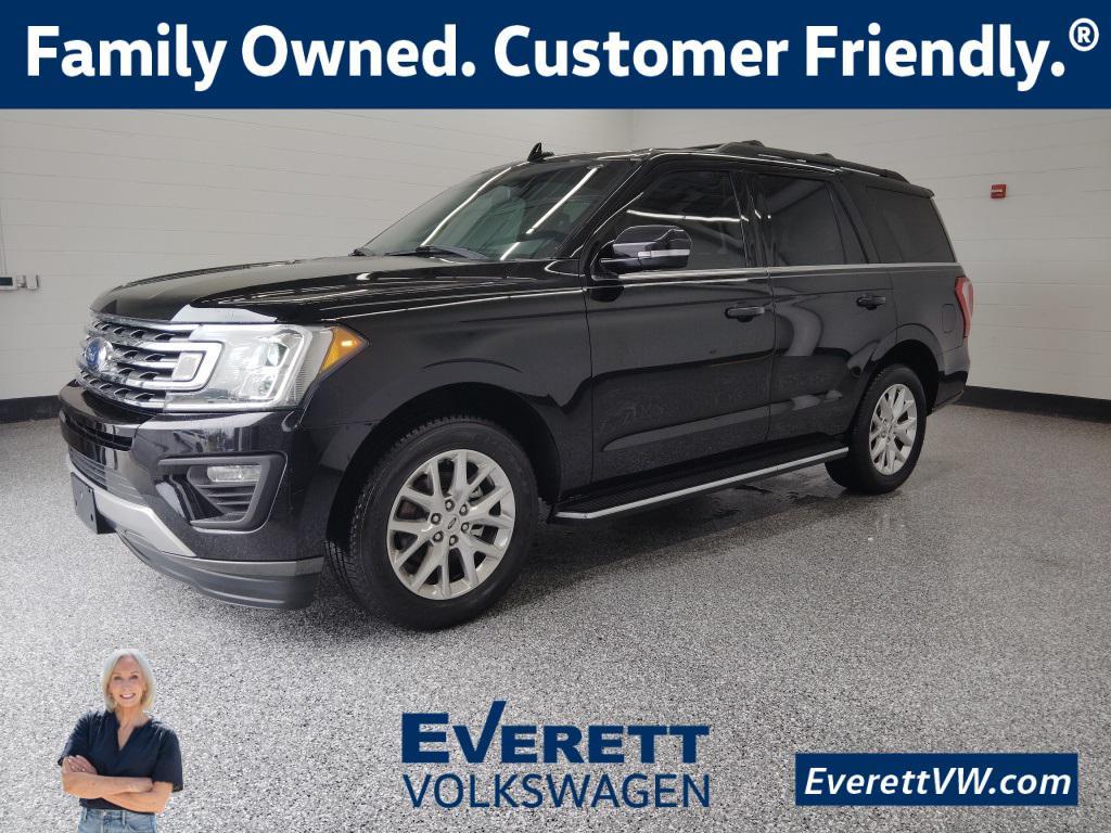 used 2020 Ford Expedition car, priced at $33,588