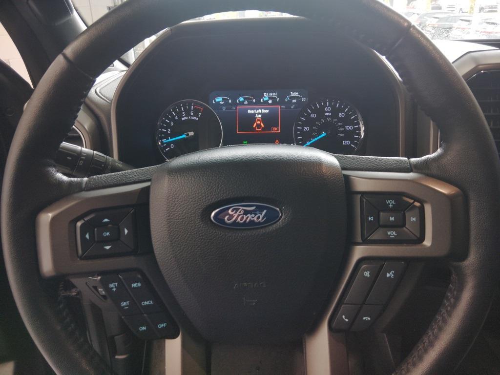 used 2020 Ford Expedition car, priced at $33,588
