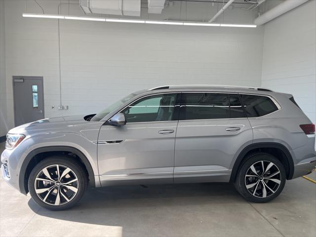 new 2025 Volkswagen Atlas car, priced at $52,863