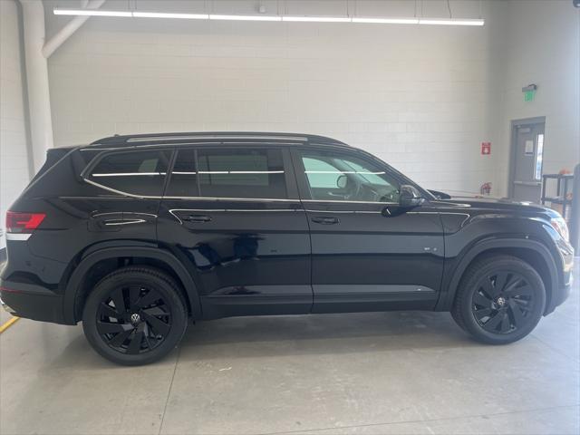 used 2024 Volkswagen Atlas car, priced at $37,220