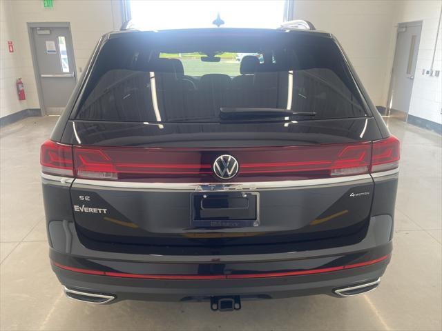 used 2024 Volkswagen Atlas car, priced at $37,220