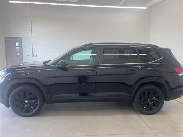 used 2024 Volkswagen Atlas car, priced at $37,220