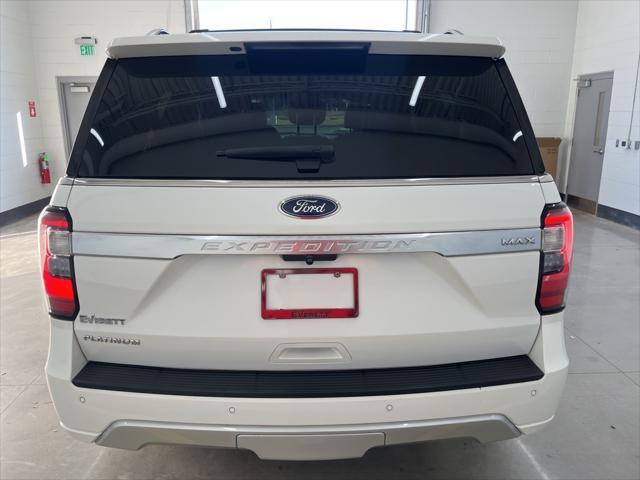 used 2021 Ford Expedition car, priced at $47,595