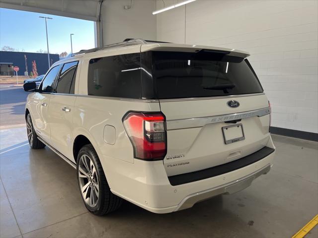 used 2021 Ford Expedition car, priced at $47,595