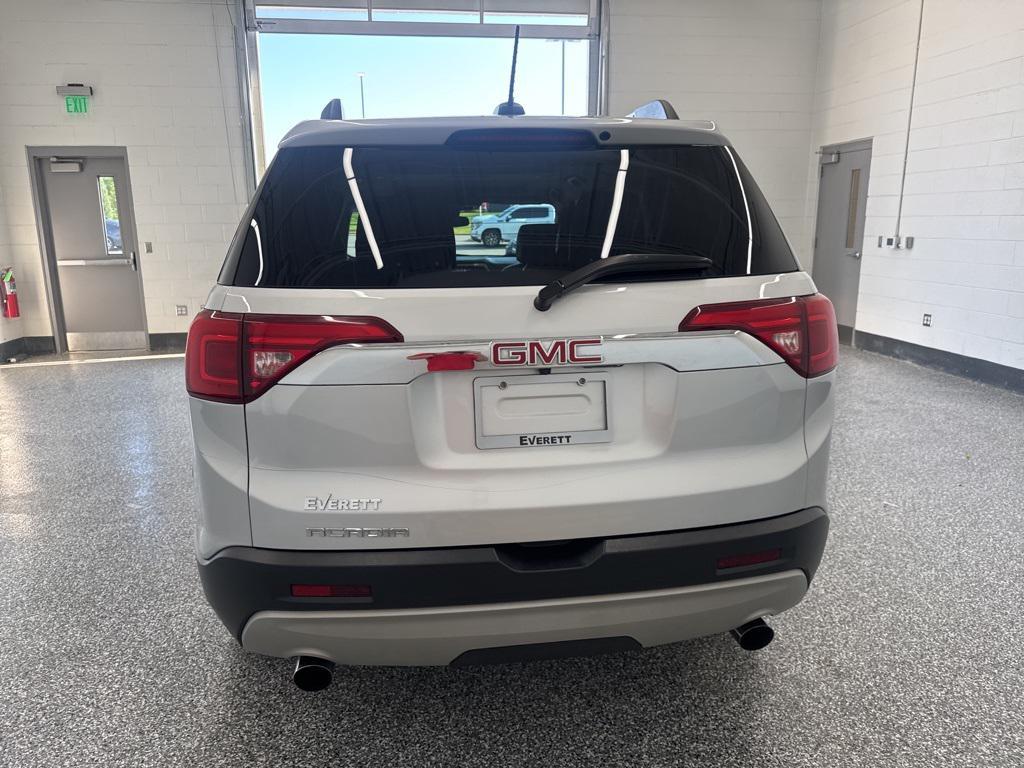 used 2018 GMC Acadia car, priced at $13,760
