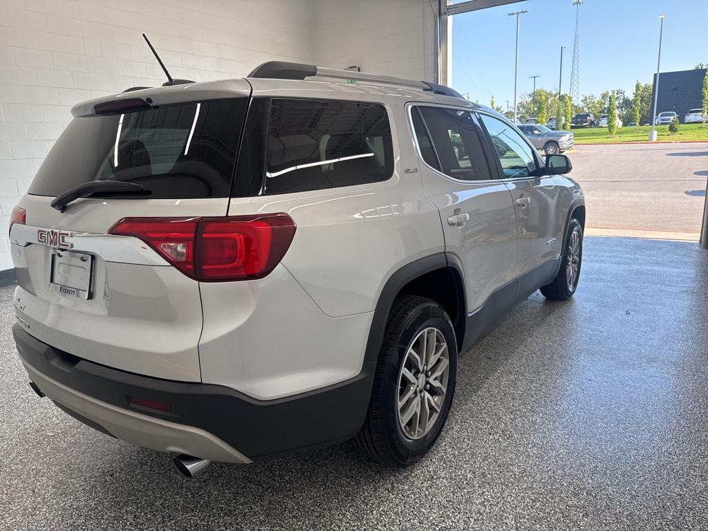 used 2018 GMC Acadia car, priced at $13,760