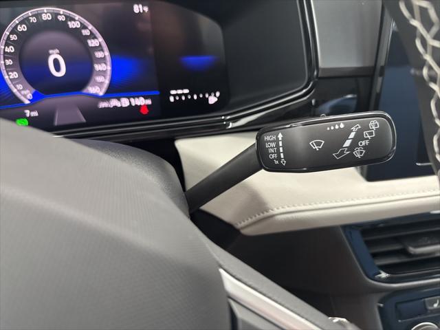 new 2025 Volkswagen Taos car, priced at $27,805