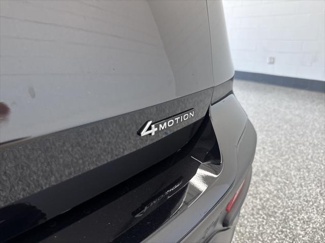 new 2025 Volkswagen Taos car, priced at $27,805