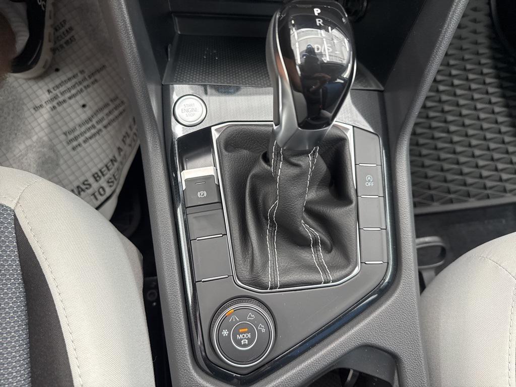 new 2025 Volkswagen Taos car, priced at $27,305
