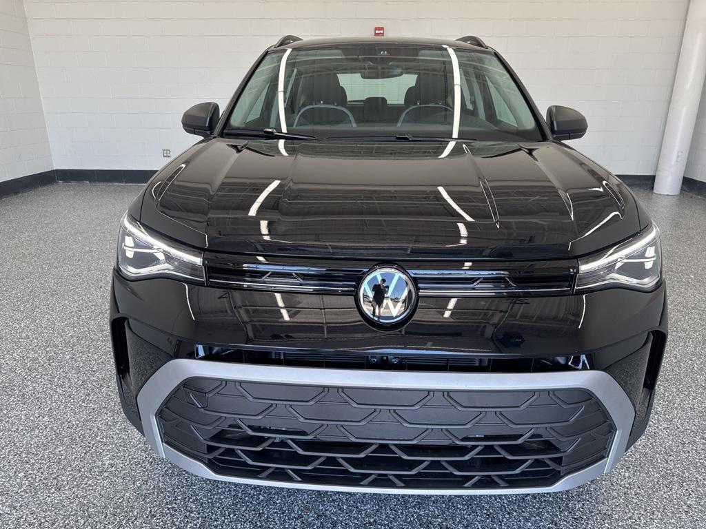new 2025 Volkswagen Taos car, priced at $27,305